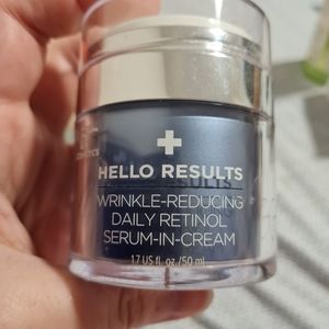 Hello Results Retinol Cream